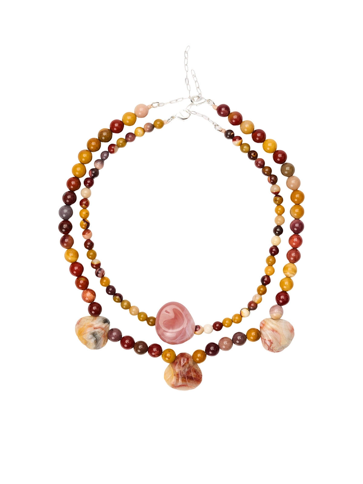 Baobab: Maras Necklace Set (6051196)