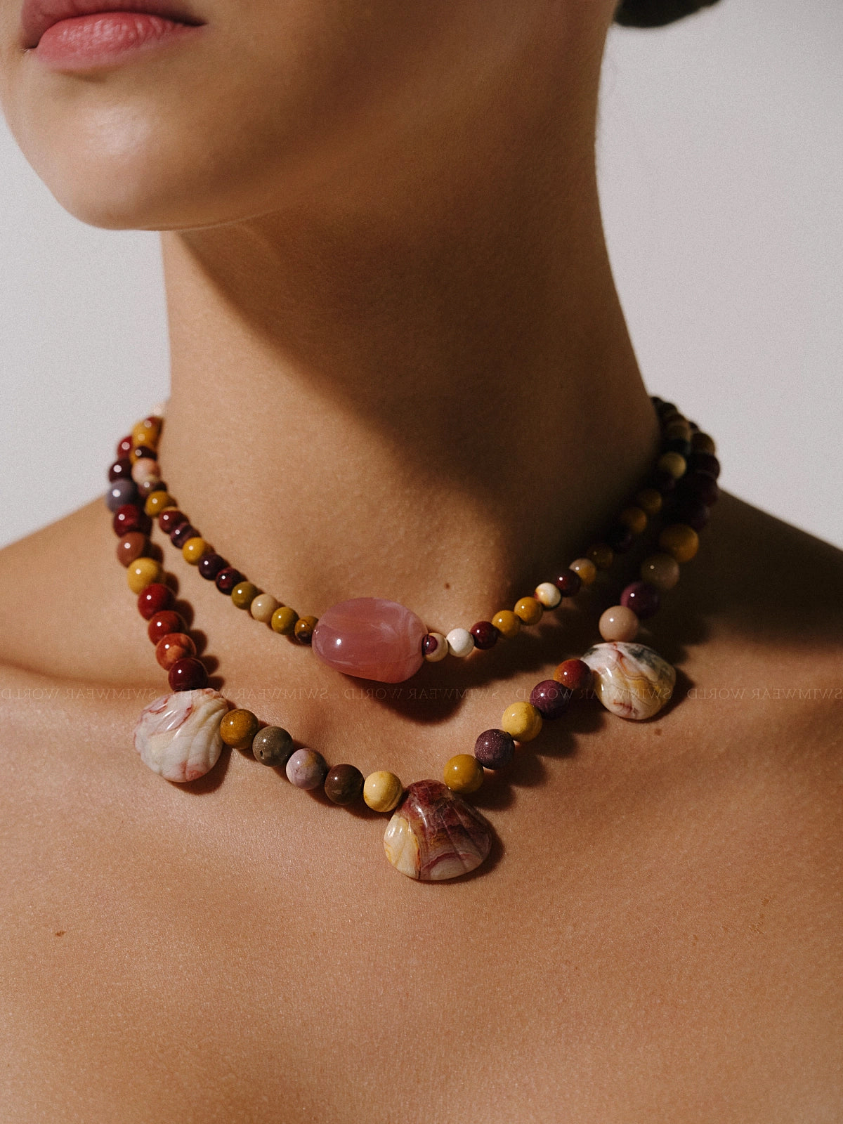 Baobab: Maras Necklace Set (6051196)