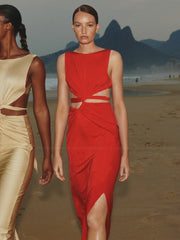 Baobab: Ada Dress (ADAD-JAND)
