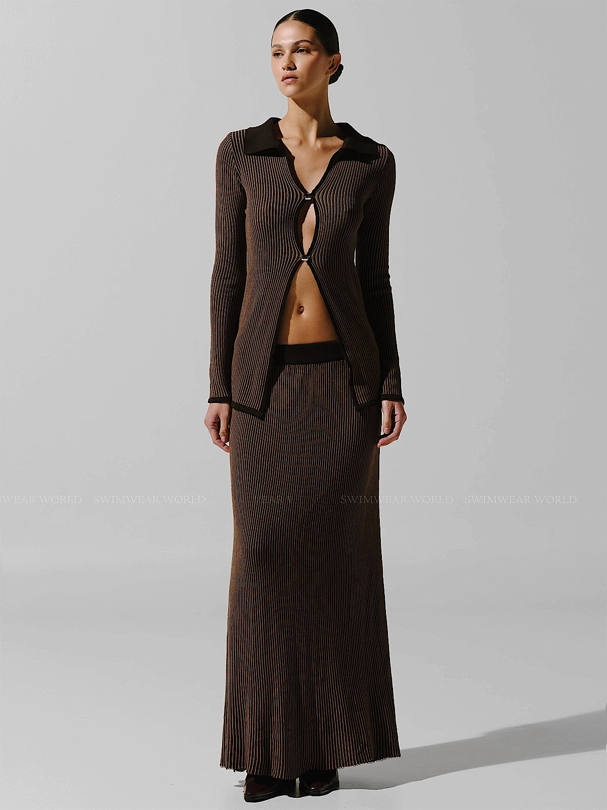 Baobab: Federica-Federica Maxi Skirt (6501221-6511221)