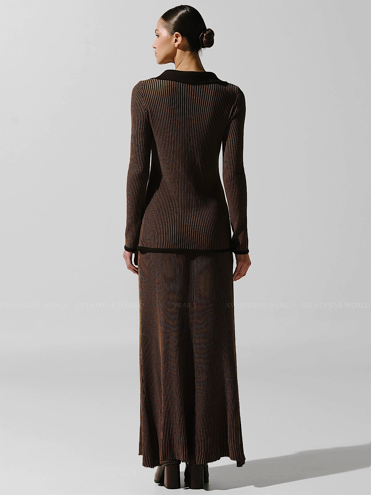 Baobab: Federica-Federica Maxi Skirt (6501221-6511221)