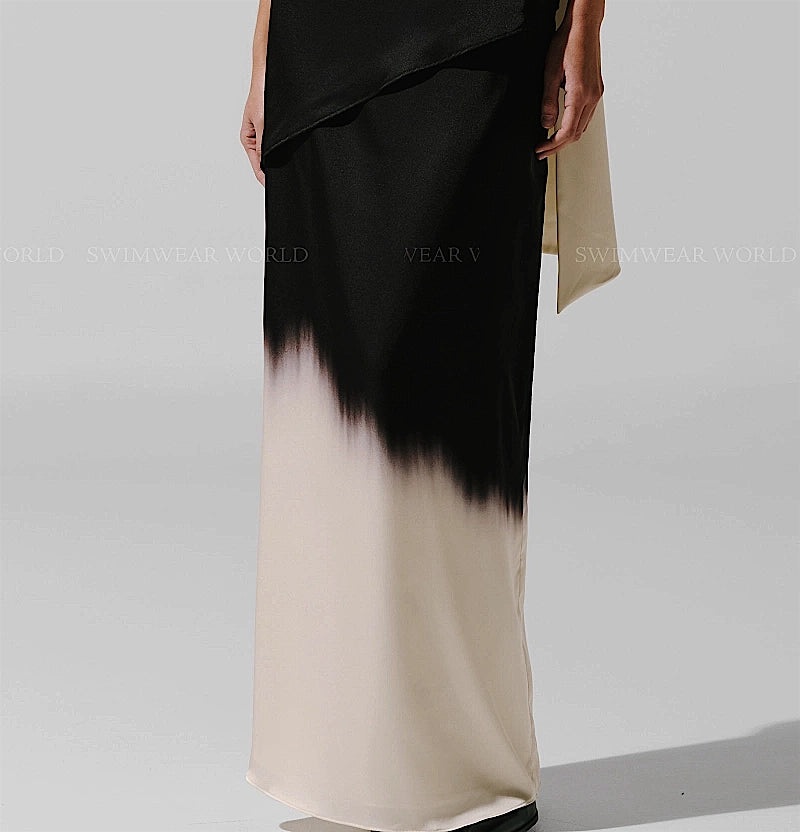 Ari-Renata Maxi Skirt