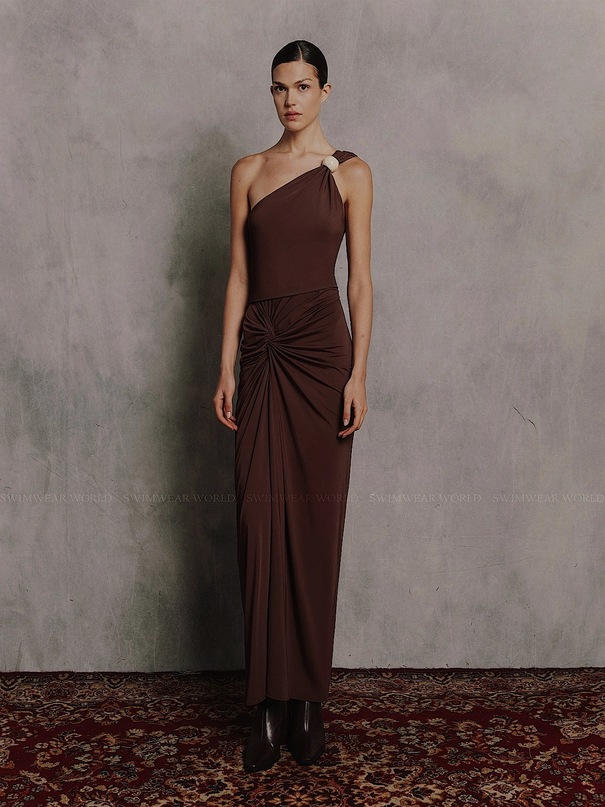 Baobab: Canoa Maxi Dress (6181212)