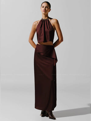 Baobab: Lorena-Lorena Maxi Skirt (6391236-6401236)