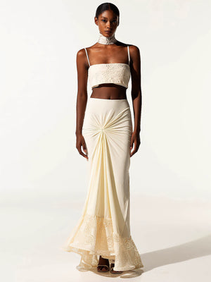 Baobab: Amapola-Aneccy Maxi Skirt (6461367-6471346)