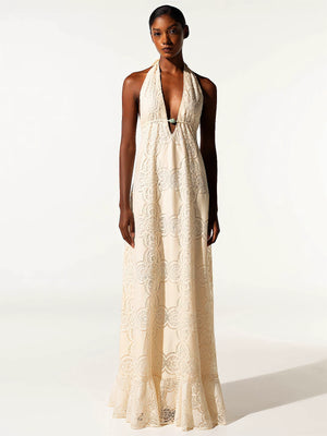 Baobab: Violet Maxi Dress (6011367)