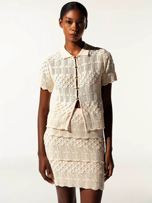 Baobab: Cossete T-Shirt-Cossete Mini Skirt (6331321-6341321)