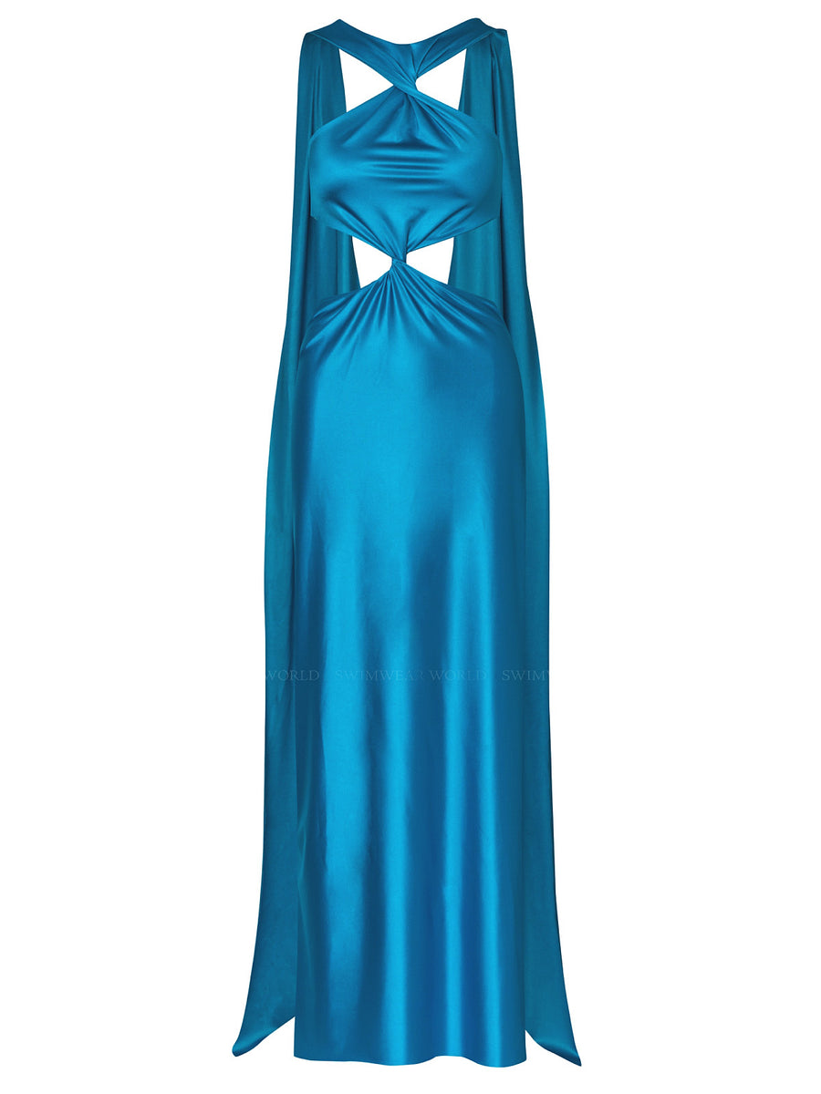 baobab ola maxi dress Ribera Maxi Dress S / Oliver