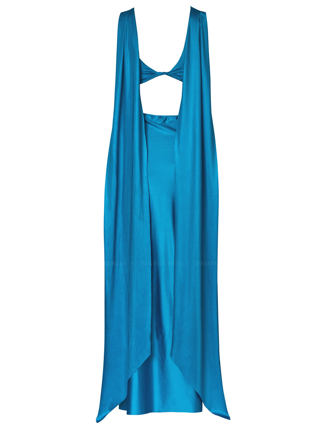 Ribera Maxi Dress S / Oliver