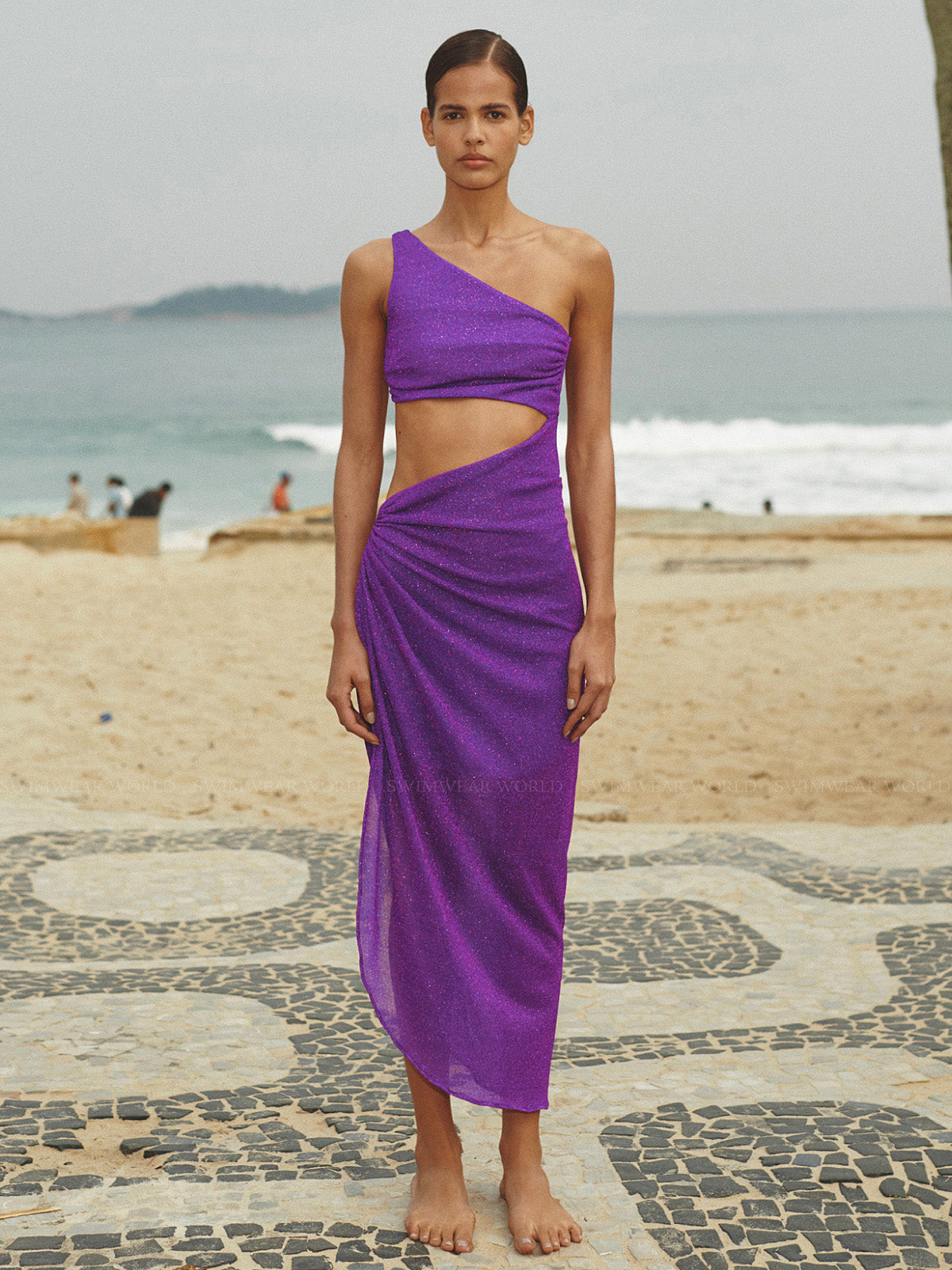 baobab zadeh mini dress Zadeh Dress