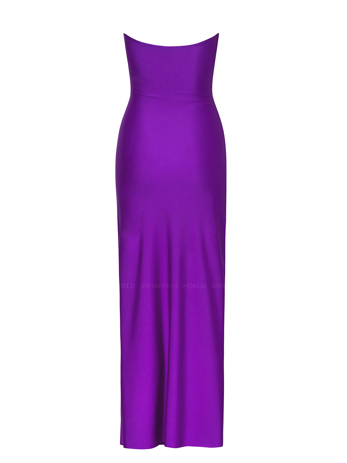 Baobab Ola Maxi Dress (OLAMDEFIM) Swimwear World