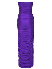 Baobab: Magalenha Dress (MAGALENHAD-PUR)