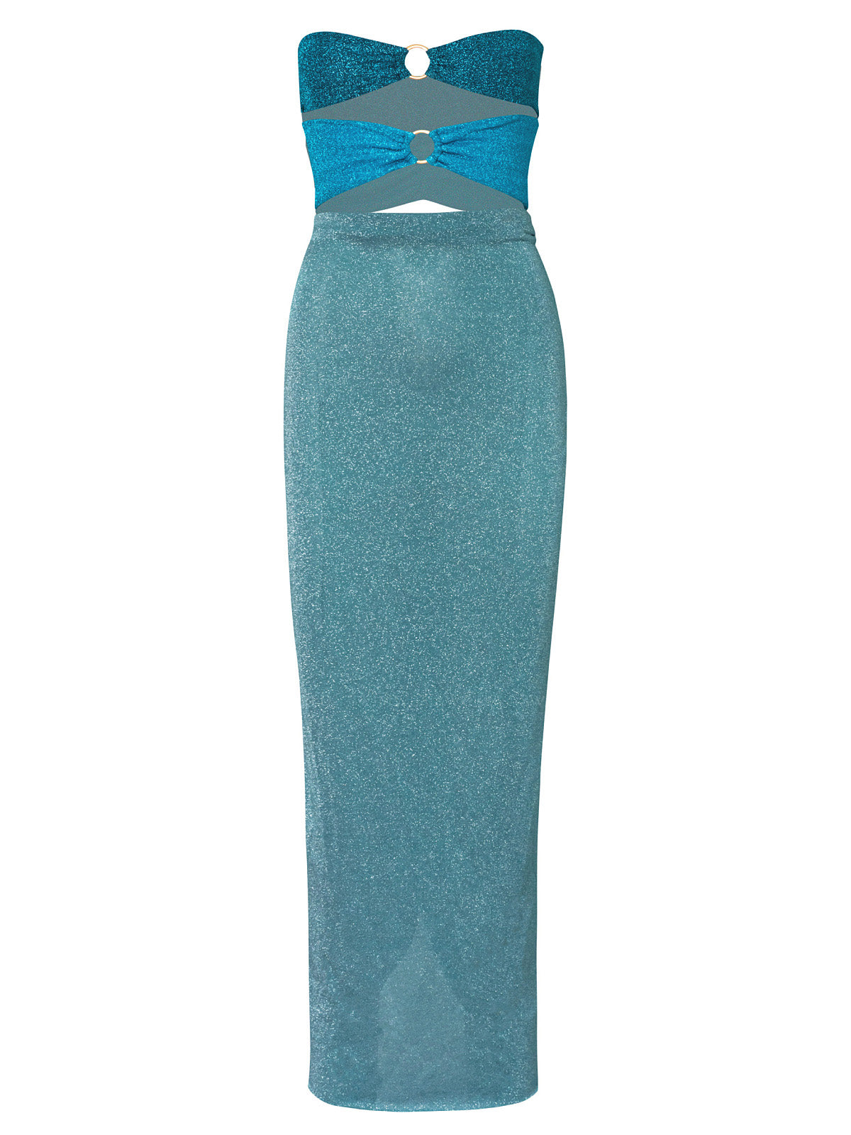 Baobab Isla Maxi Dress (ISLAMDNATL) Swimwear World