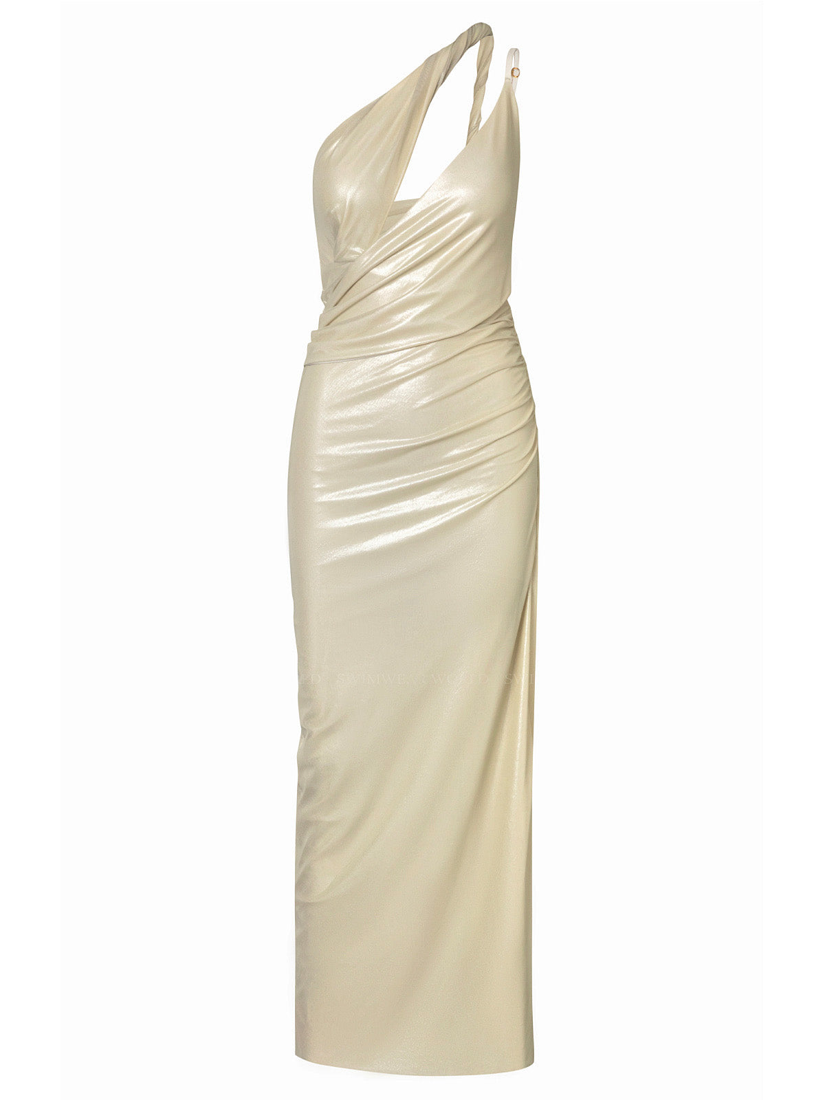 【れぽぽ】L'Or | Drawstring Dress ivory れぽぽ様専用】L'Or | Drawstring Dress ivory - メルカリ