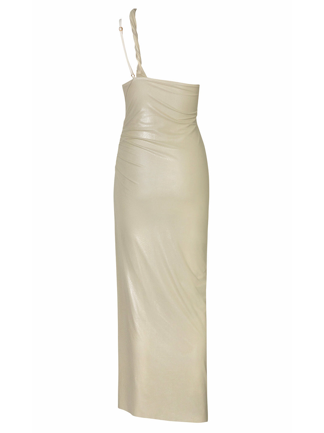 【れぽぽ】L'Or | Drawstring Dress ivory れぽぽ様専用】L'Or | Drawstring Dress ivory - メルカリ