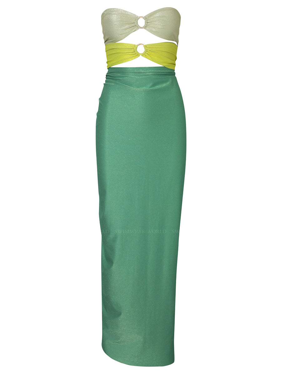 Isla Maxi Dress S / Natura Isla Maxi Dress S / Natura
