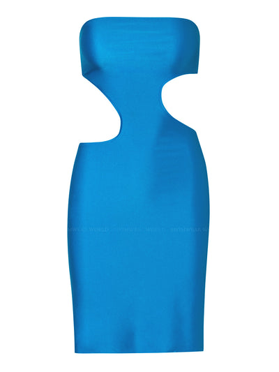 Baobab: Mambo Asymmetric Dress (2320121)