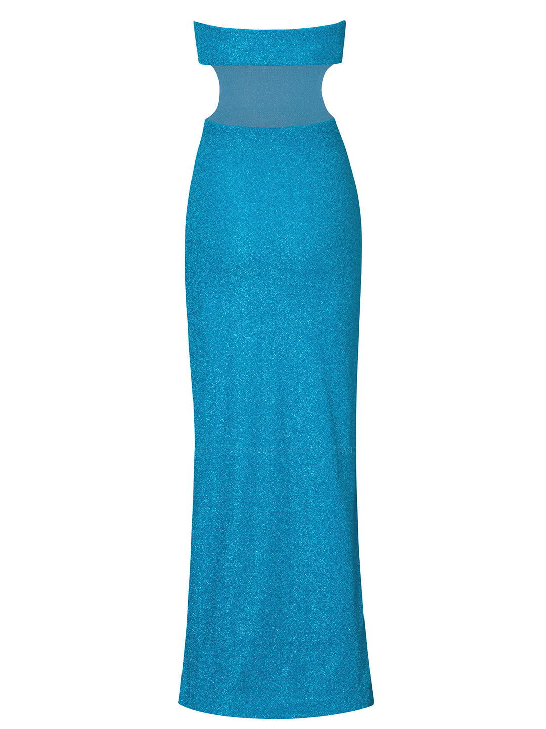 mambo maxi dress Baobab: Mambo Glossy Dress