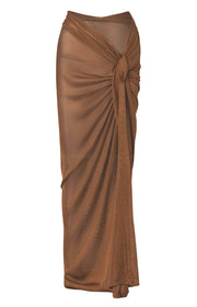 Alani-Marigold Skirt ::RET