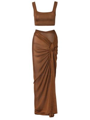 Baobab: Alani-Marigold Skirt (2302005-800-2302006-800)