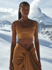 Baobab: Alani-Marigold Skirt (2302005-800-2302006-800)