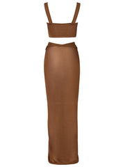 Baobab: Alani-Marigold Skirt (2302005-800-2302006-800)