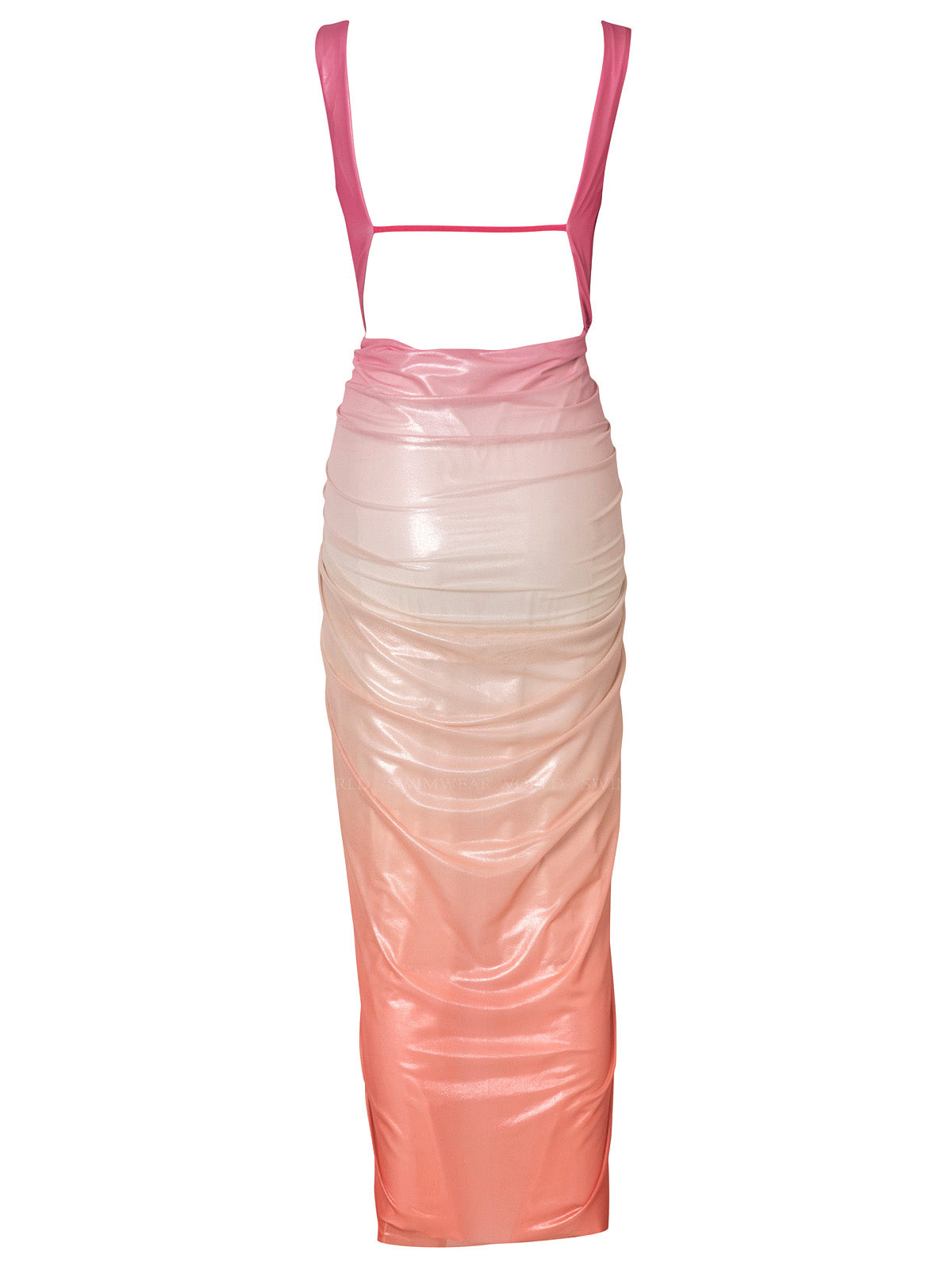 liz maxi dress Liz Dress M / Soiree