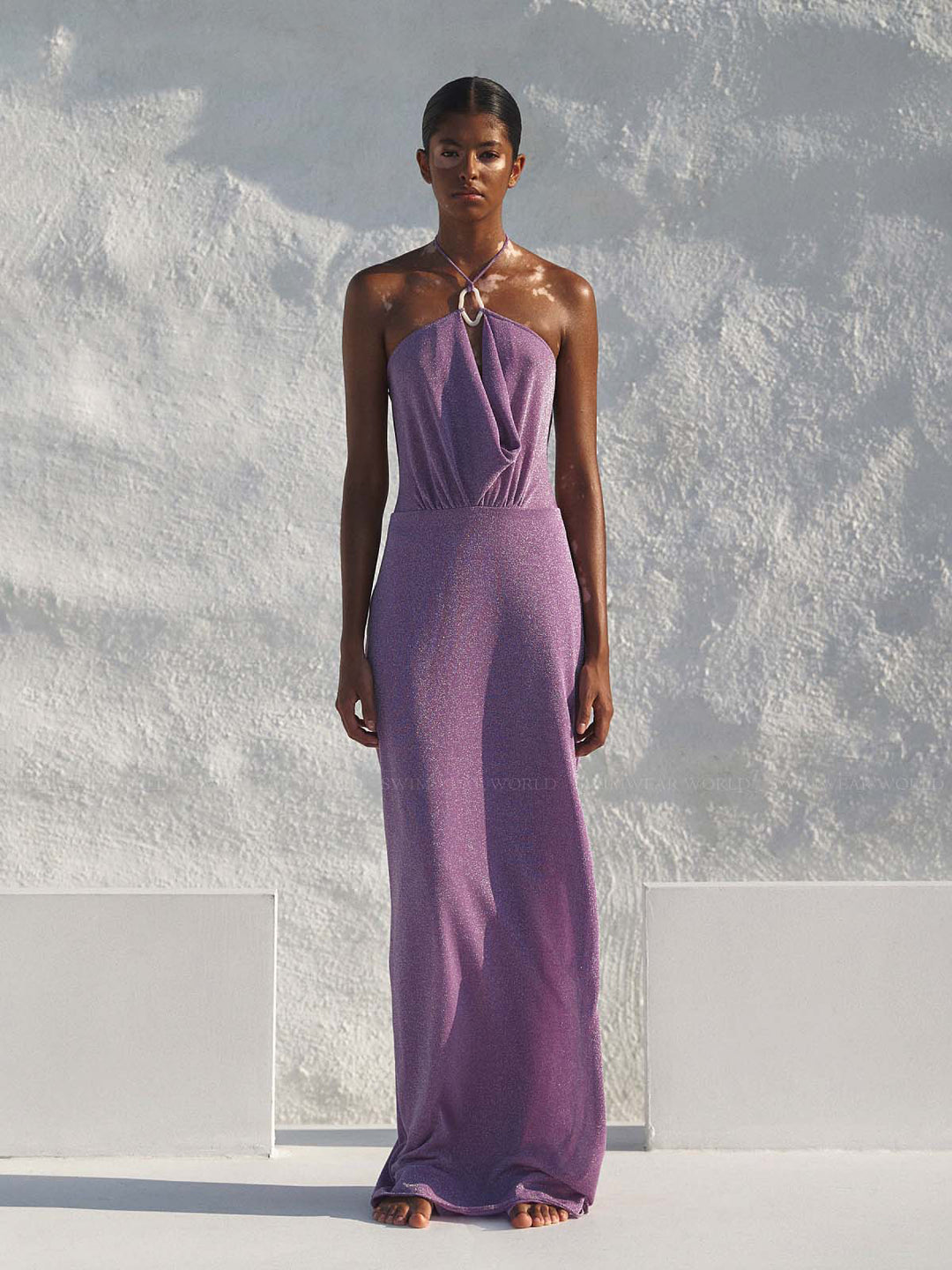 baobab purple dress Baobab: Zadeh Dress