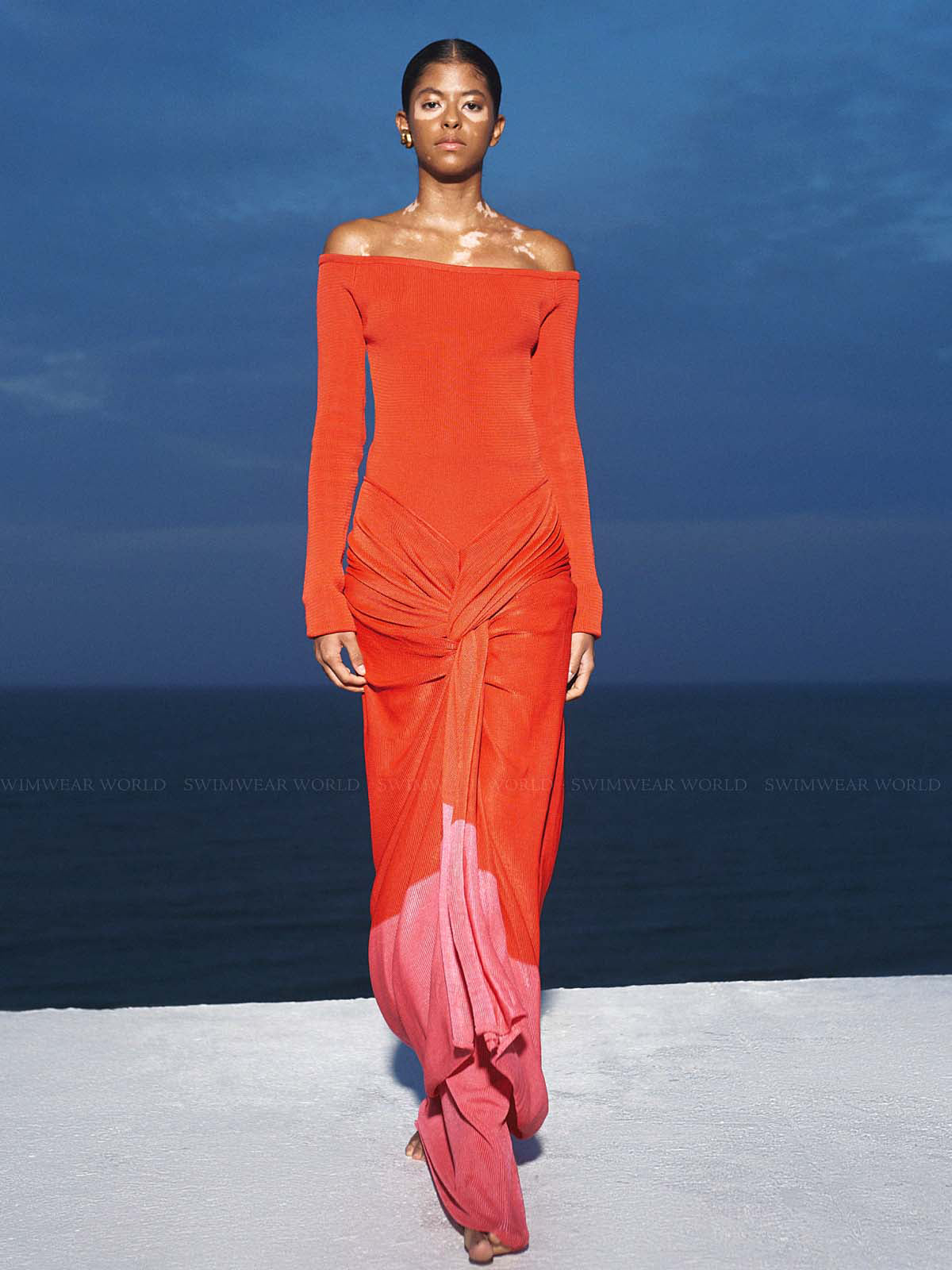 Fashion world swimdress sales