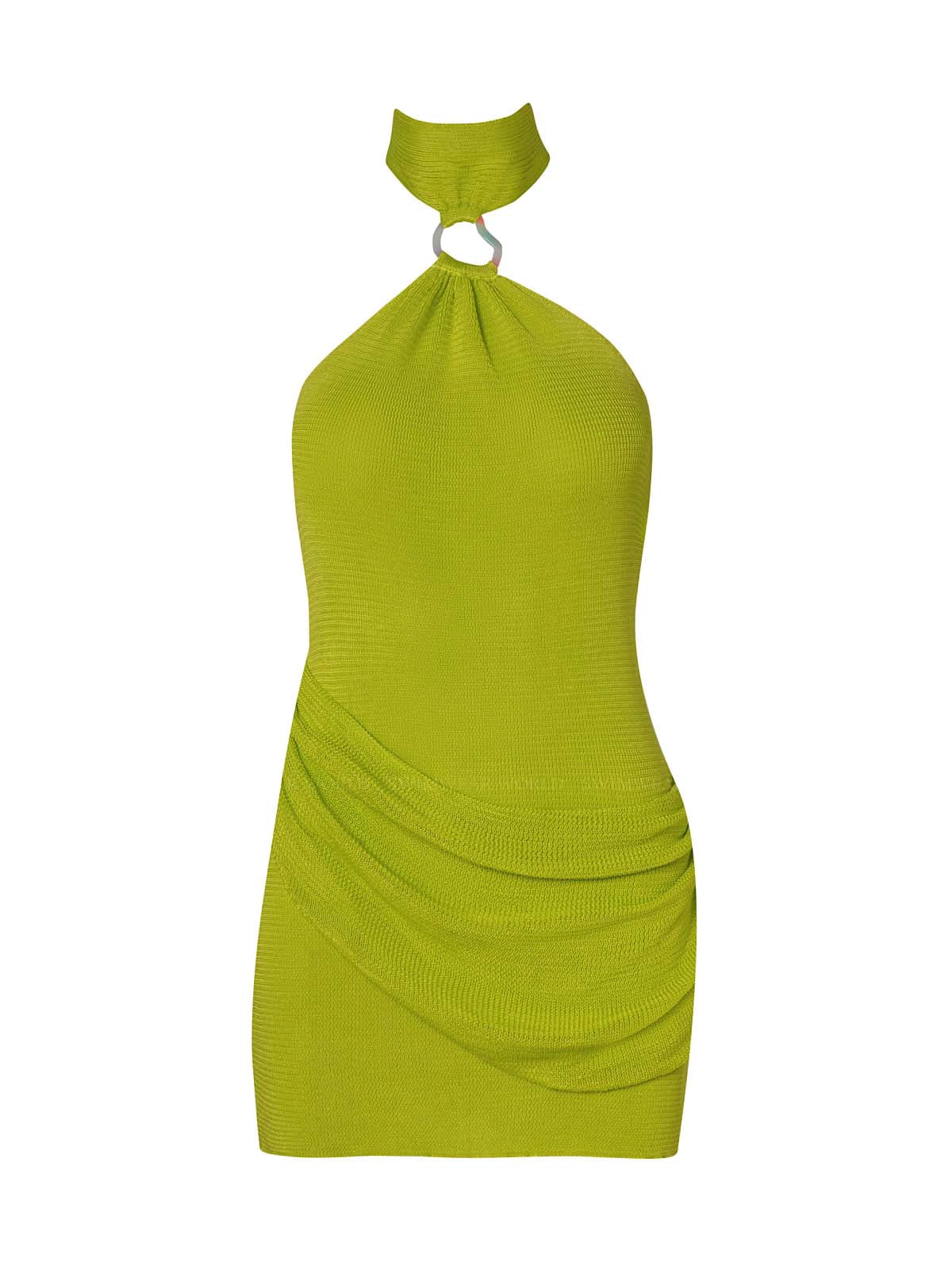 baobab mini dress Lyn Mini Dress S / Manzana
