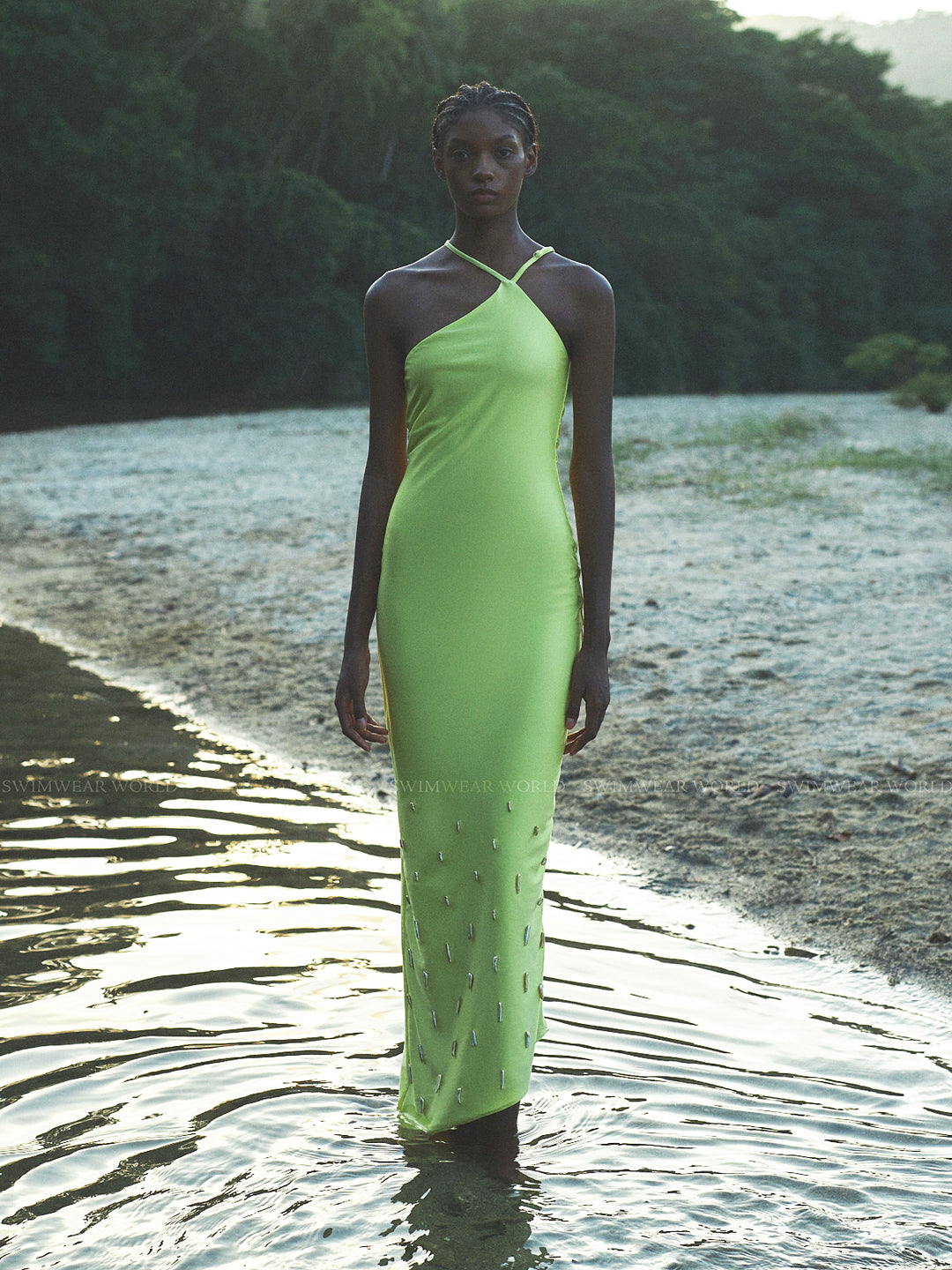 Palomino Maxi Dress in Yellow