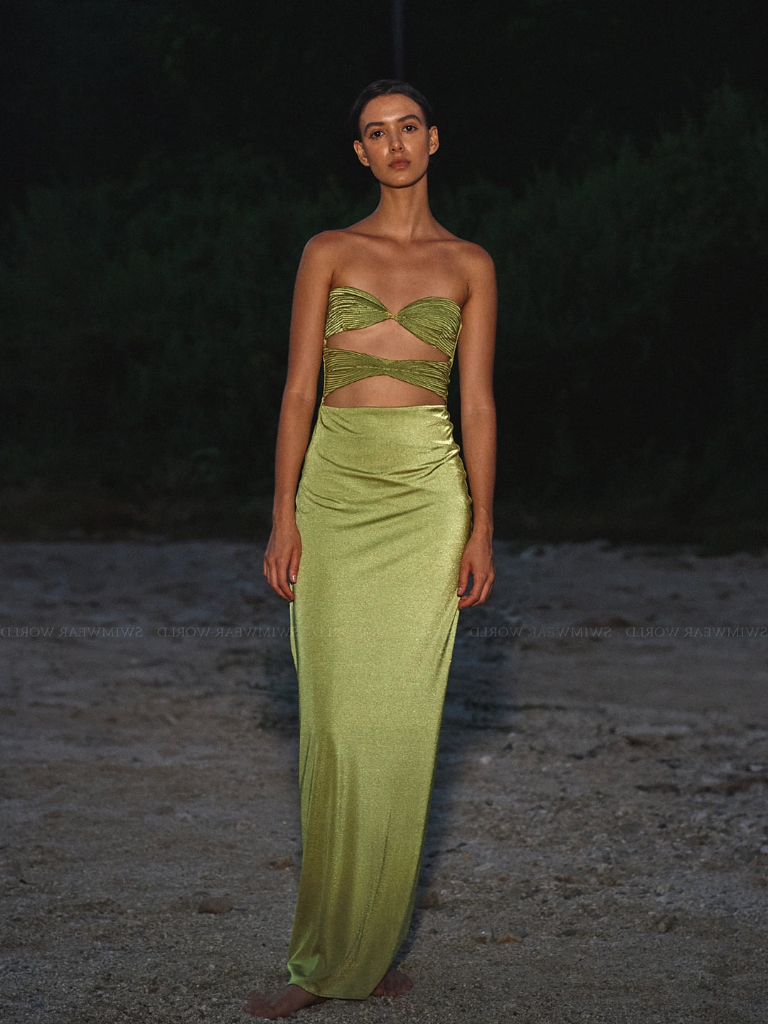 Baobab: Concha Dress Baobab: Concha Dress