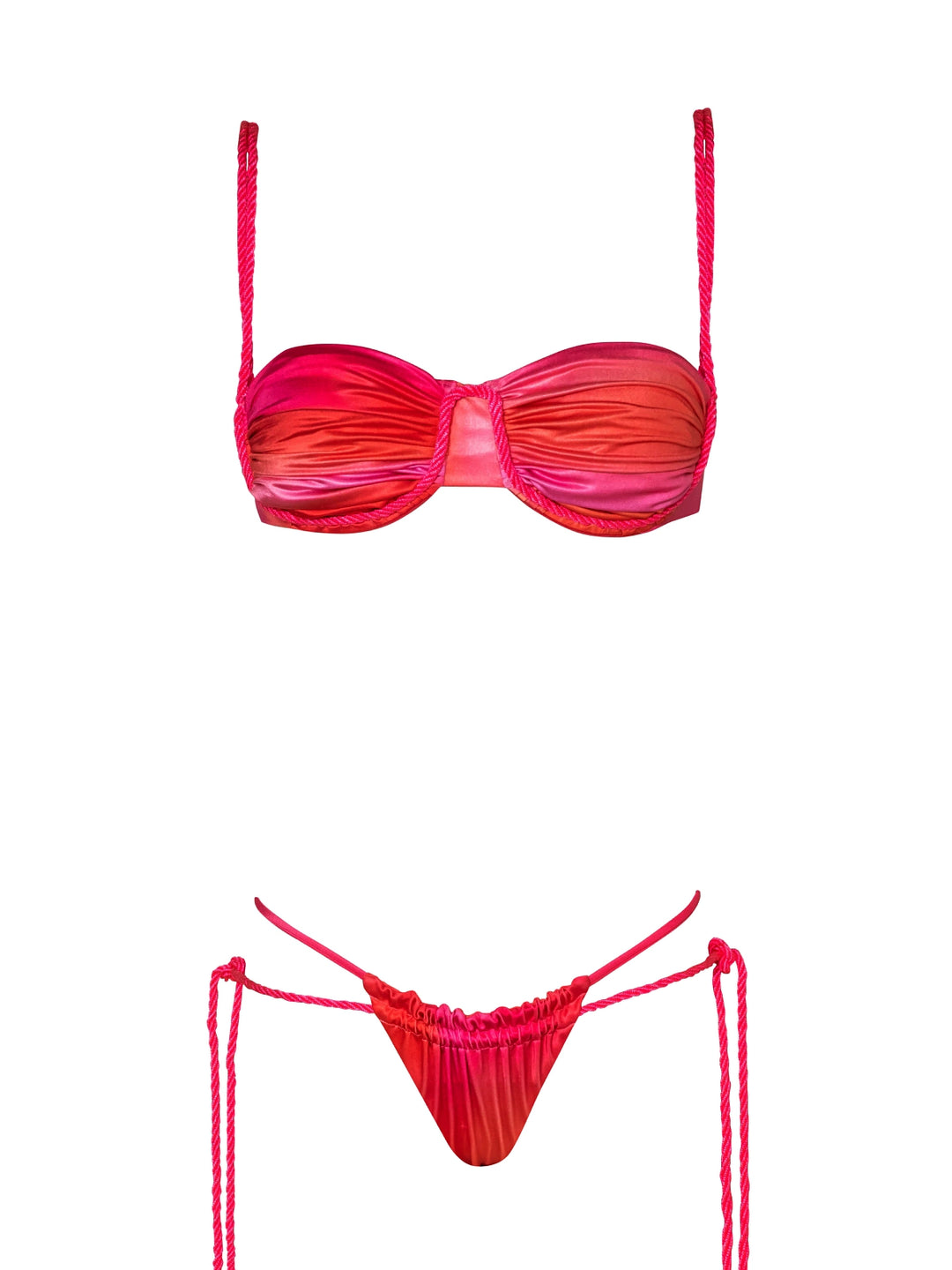 【BADBLOOD】Splash Dot Bikini SET ☆ビキニ ☆ Badblood Splash Dot Bikini Set - Navy – BBGSHOPHK