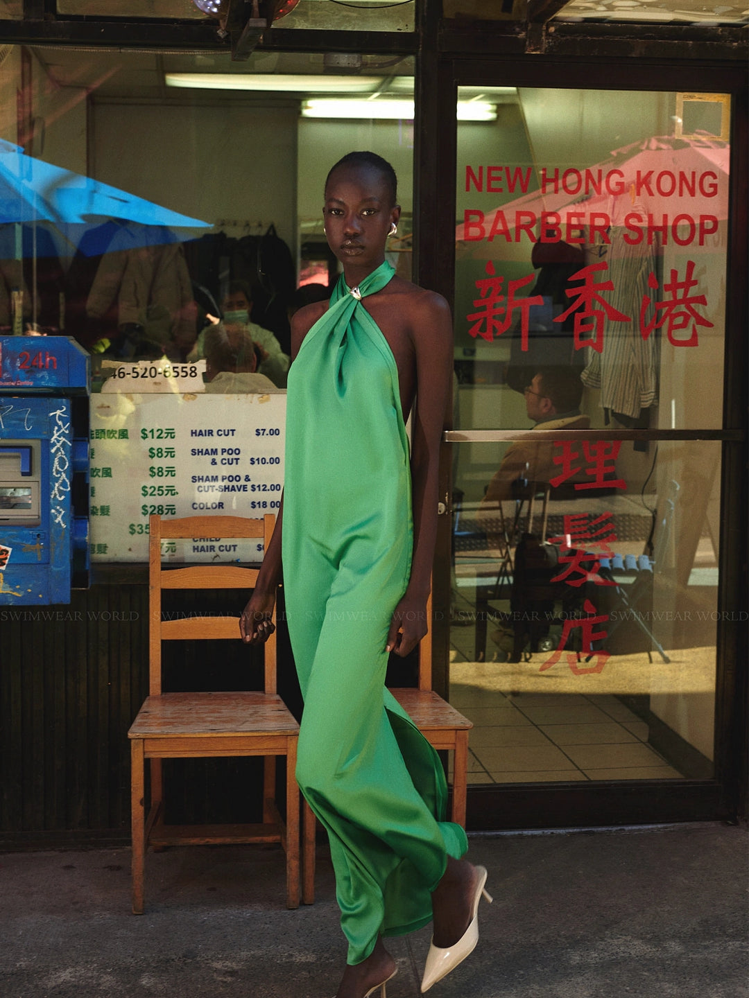 Baobab: Amorino Dress