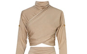 Amber Crop-Amber Skirt ::RET