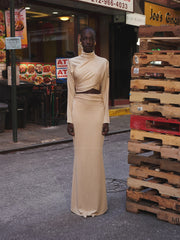 Baobab: Amber Crop-Amber Skirt (4101328-4111328)