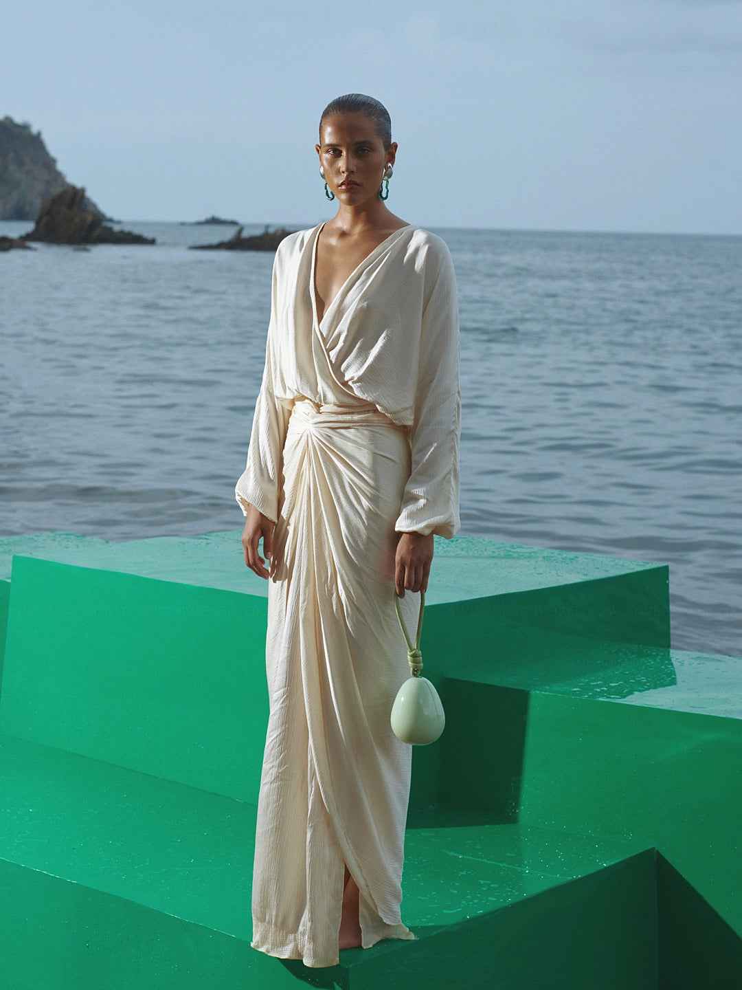 Baobab: Alexa Dress