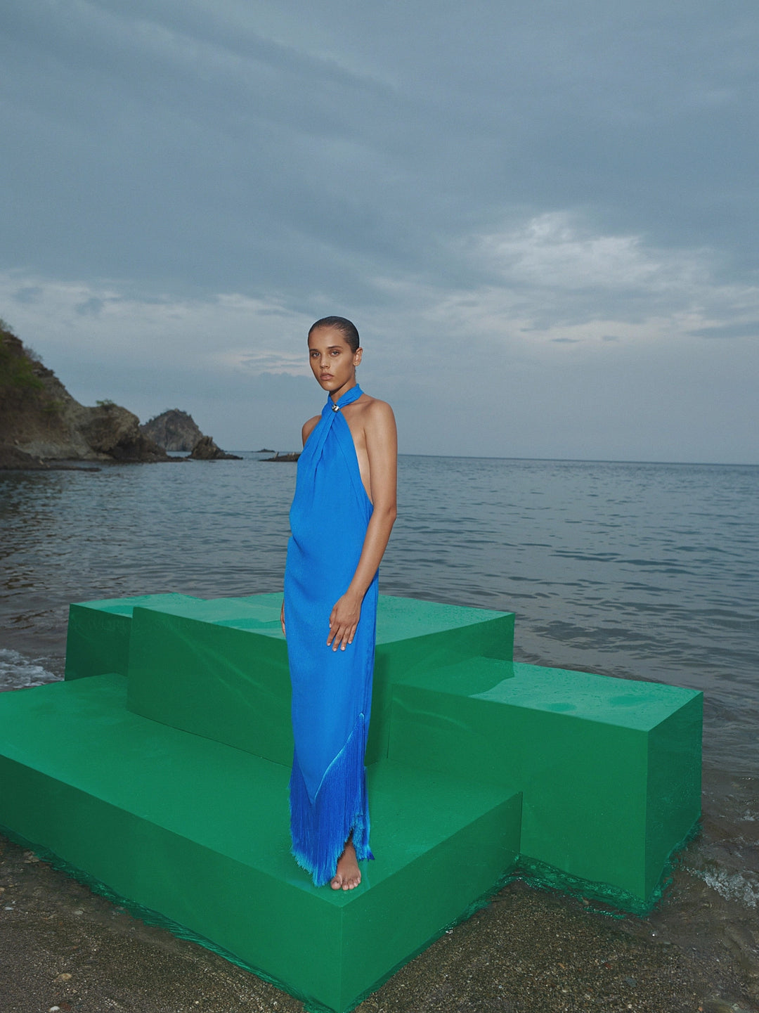 margarita maxi dress Baobab: Margarita Dress