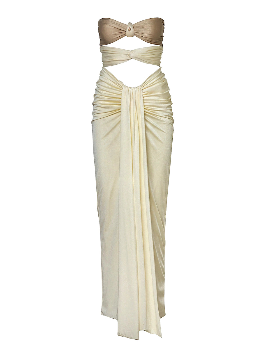 Baobab: Giselle Maxi Dress (5560115) – Swimwear World
