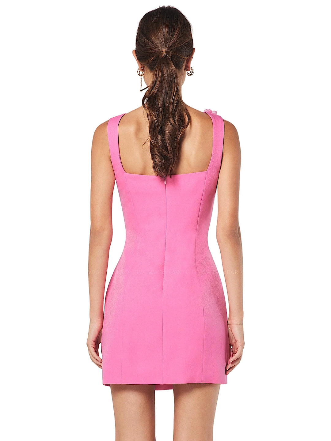Elliatt: Trompe Dress (E2082334-PNK) – Swimwear World