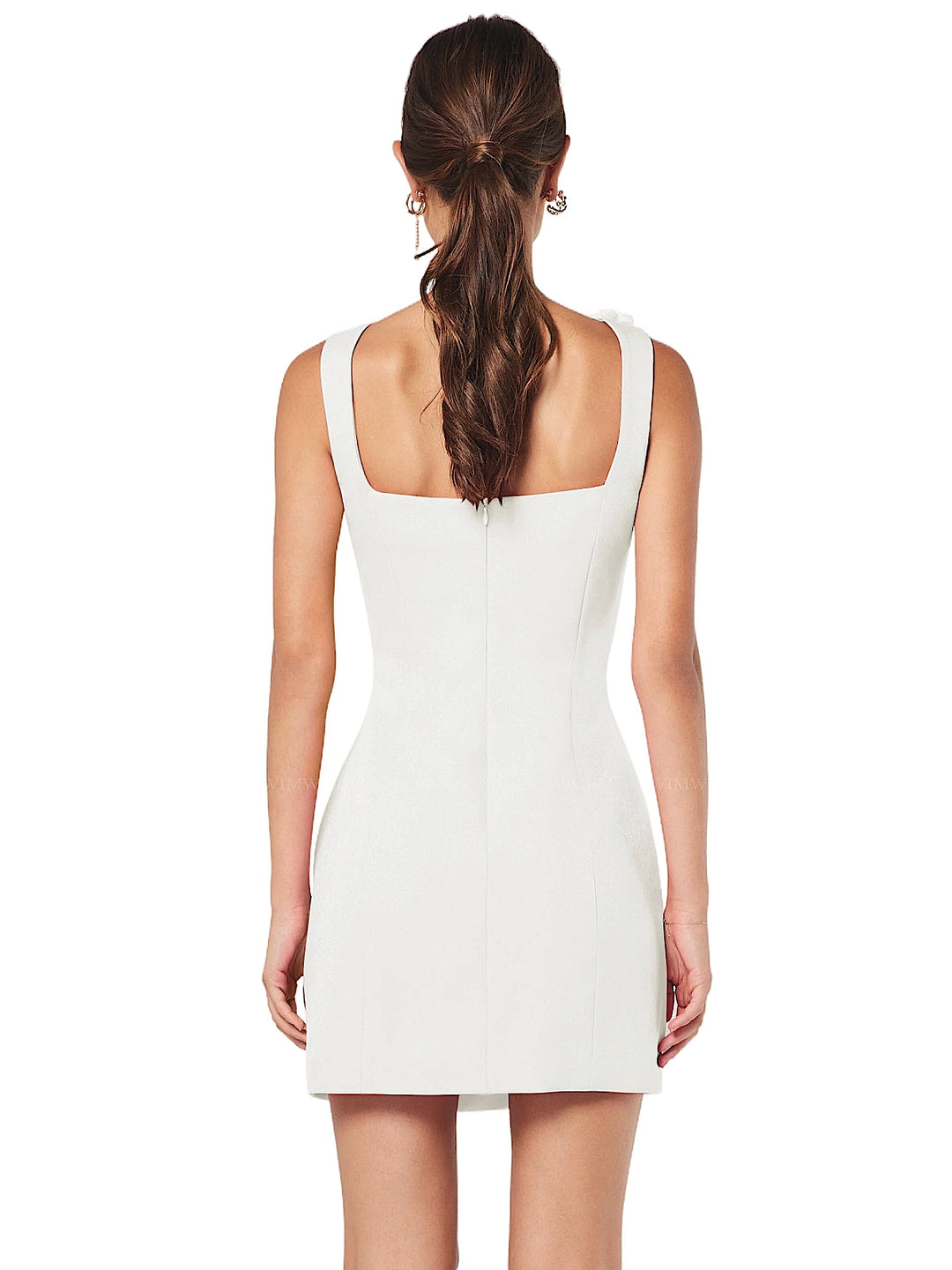 Elliatt: Trompe Dress (E2082334-IVRY) – Swimwear World