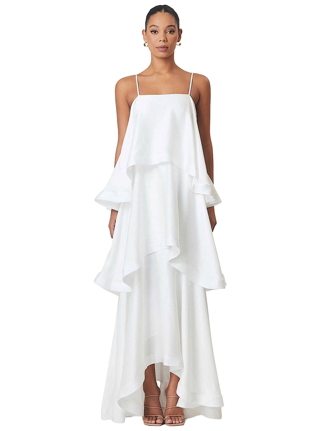 Elliatt: Tilly Dress (EC4122340E-IVRY) – Swimwear World
