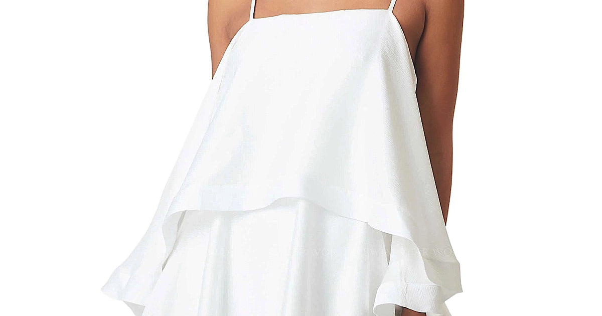 Elliatt: Tilly Dress (EC4122340E-IVRY) – Swimwear World