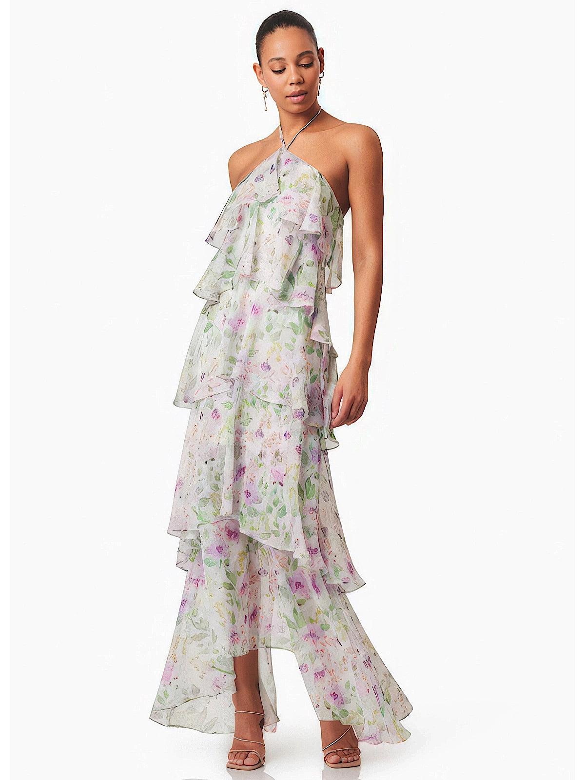 Elliatt: Mirabelle Cocktail Dress (E5022508-FRLMLT) – Swimwear World