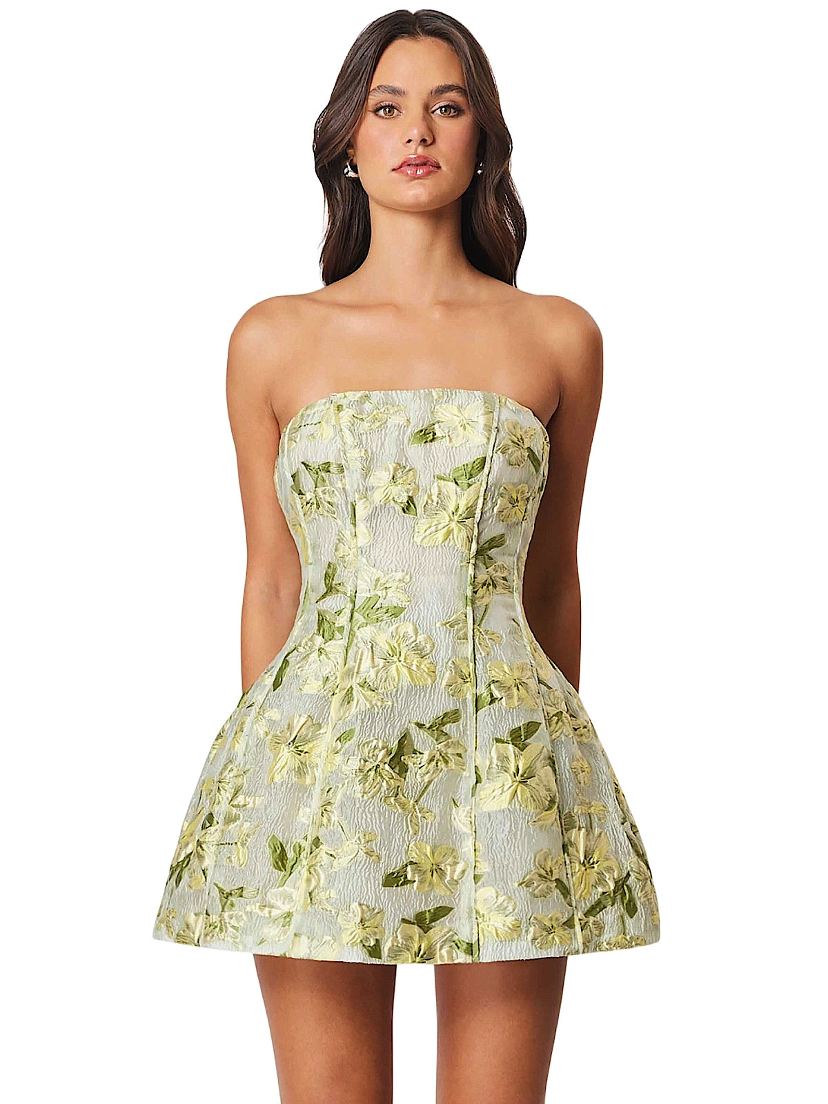 Elliatt: Darner Dress (EO3092403-MLT)