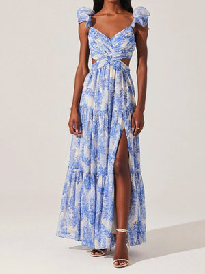 Fritillaria Dress ::RET
