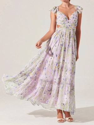 Primrose Strappy Back Dress