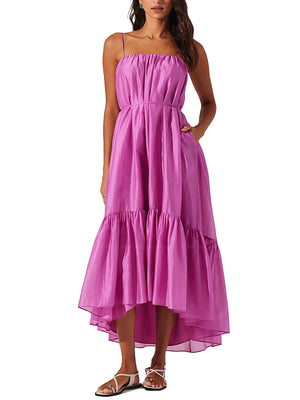 Astr the Label: Elisha Dress (ACDR102679S-MGTA)
