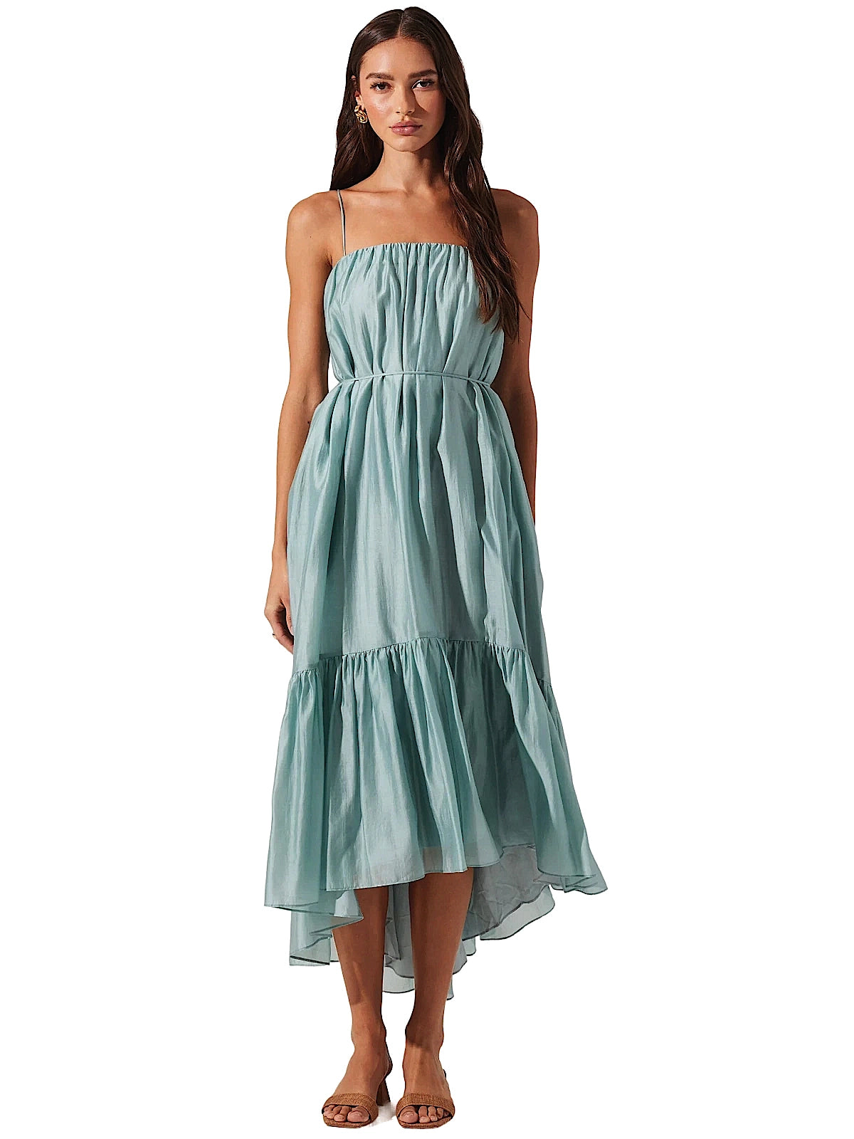 Astr the Label: Elisha Dress (ACDR102679S-SFM)