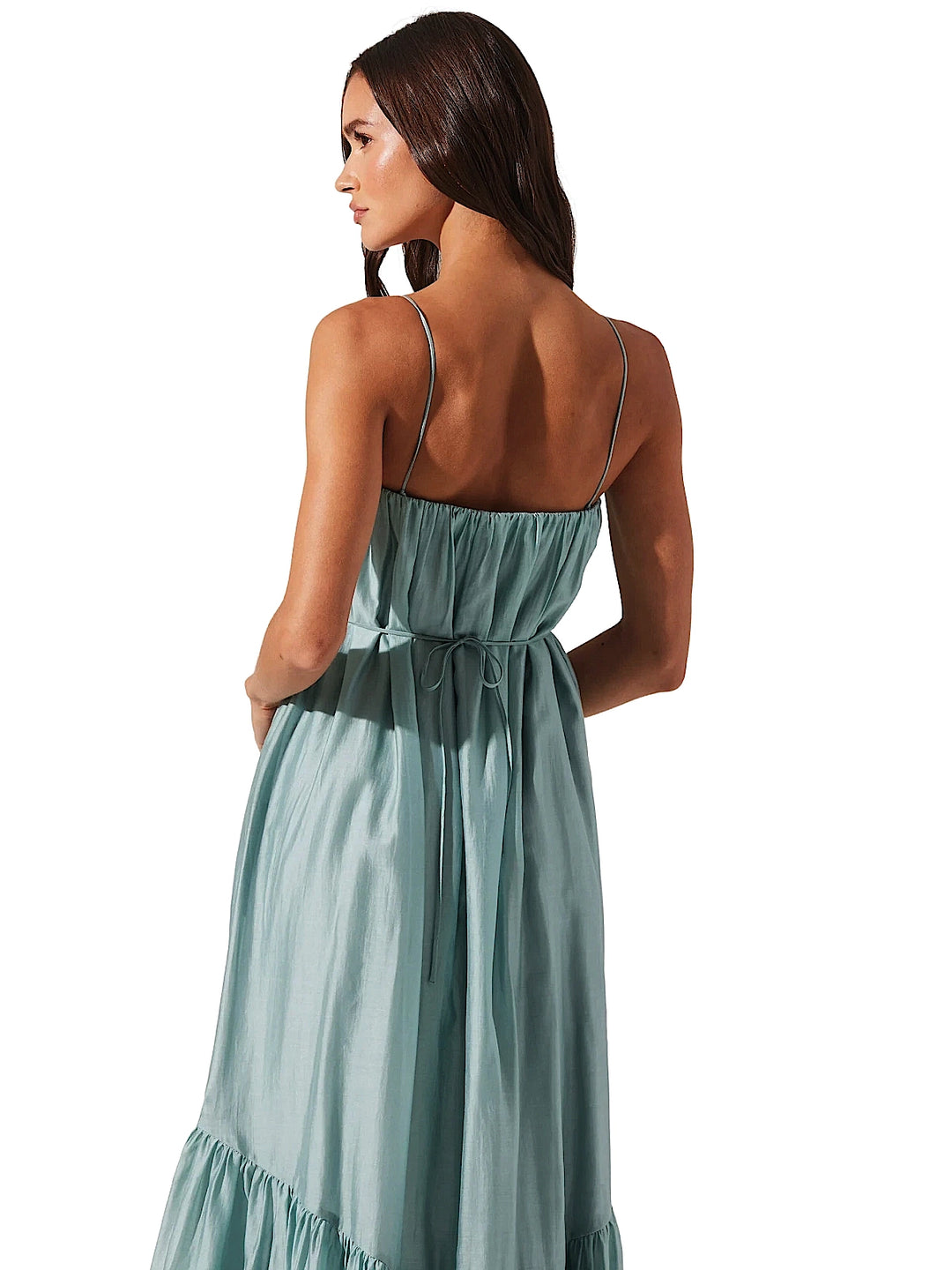Astr the Label: Elisha Dress (ACDR102679S-SFM) Swimwear World Astr the Label: Elisha Dress (ACDR102679S-SFM) Swimwear World